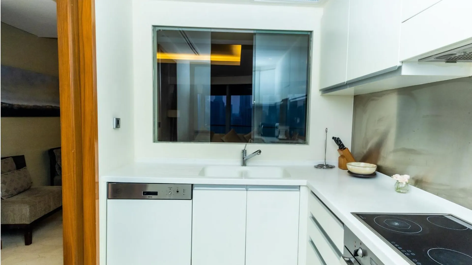 Appartamento Paradise View The Dubai Mall Residences