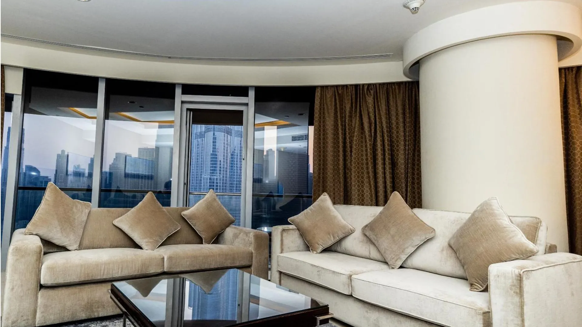 Paradise View The Dubai Mall Residences