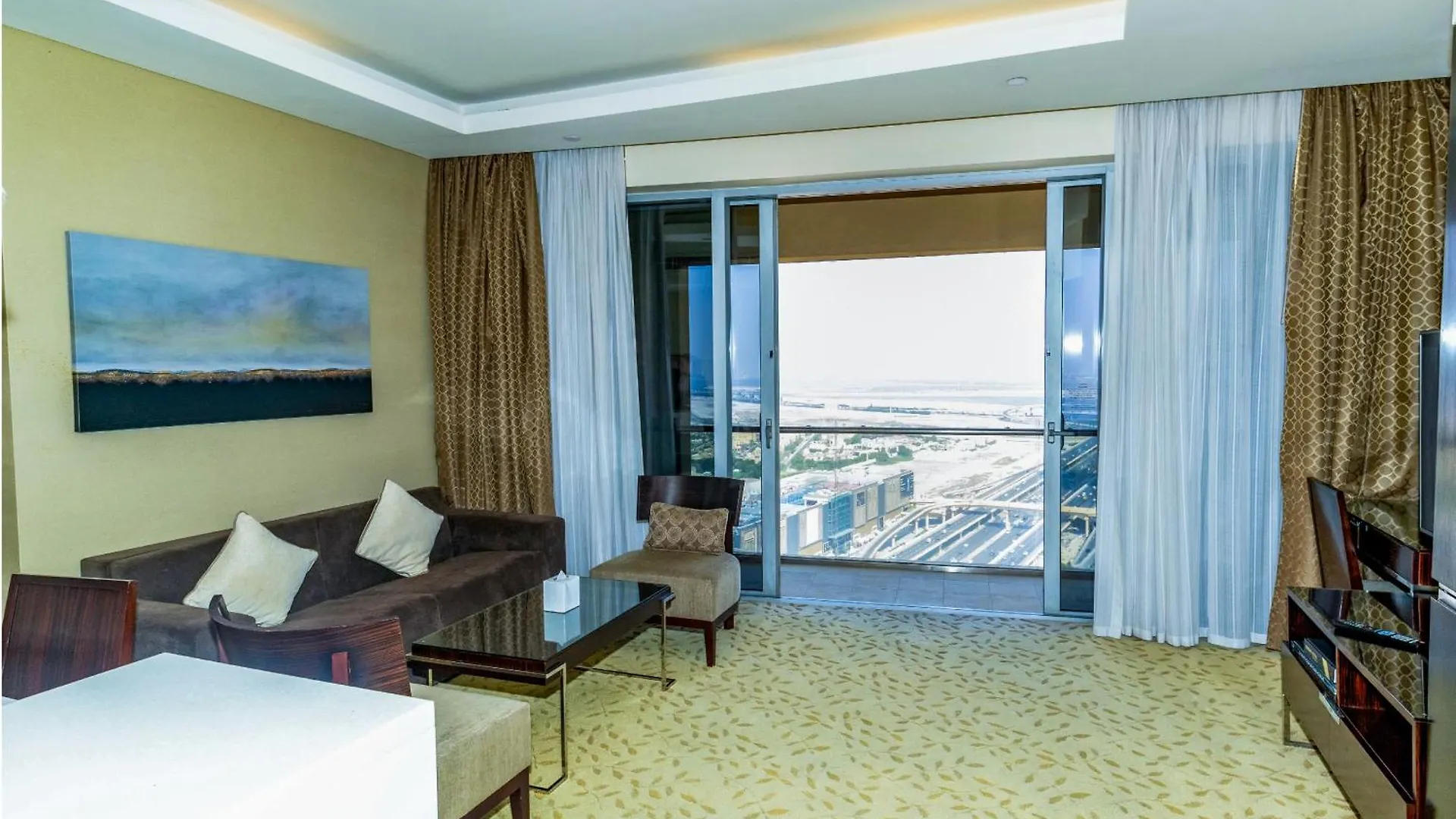 Appartamento Paradise View The Dubai Mall Residences
