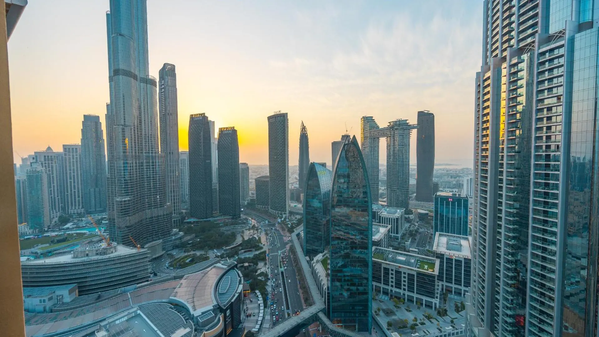 Paradise View The Dubai Mall Residences