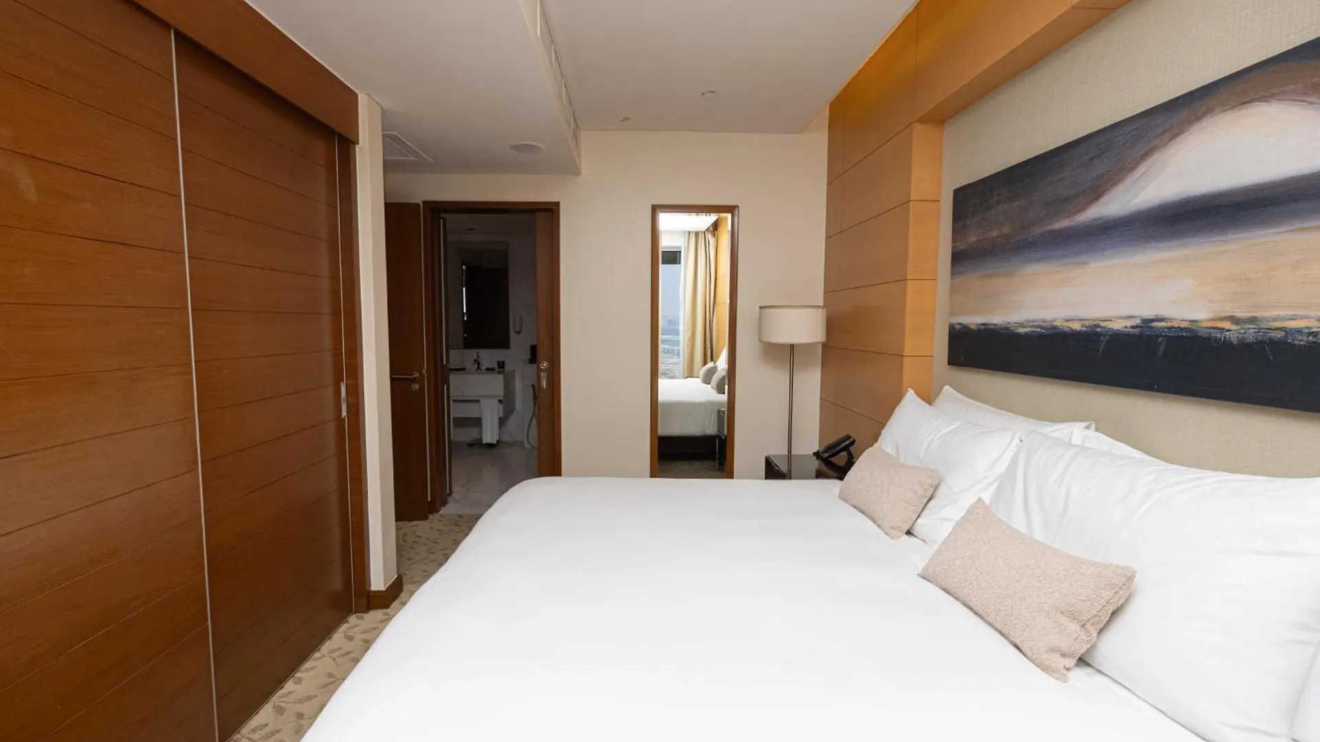 Appartamento Paradise View The Dubai Mall Residences Emirati Arabi Uniti