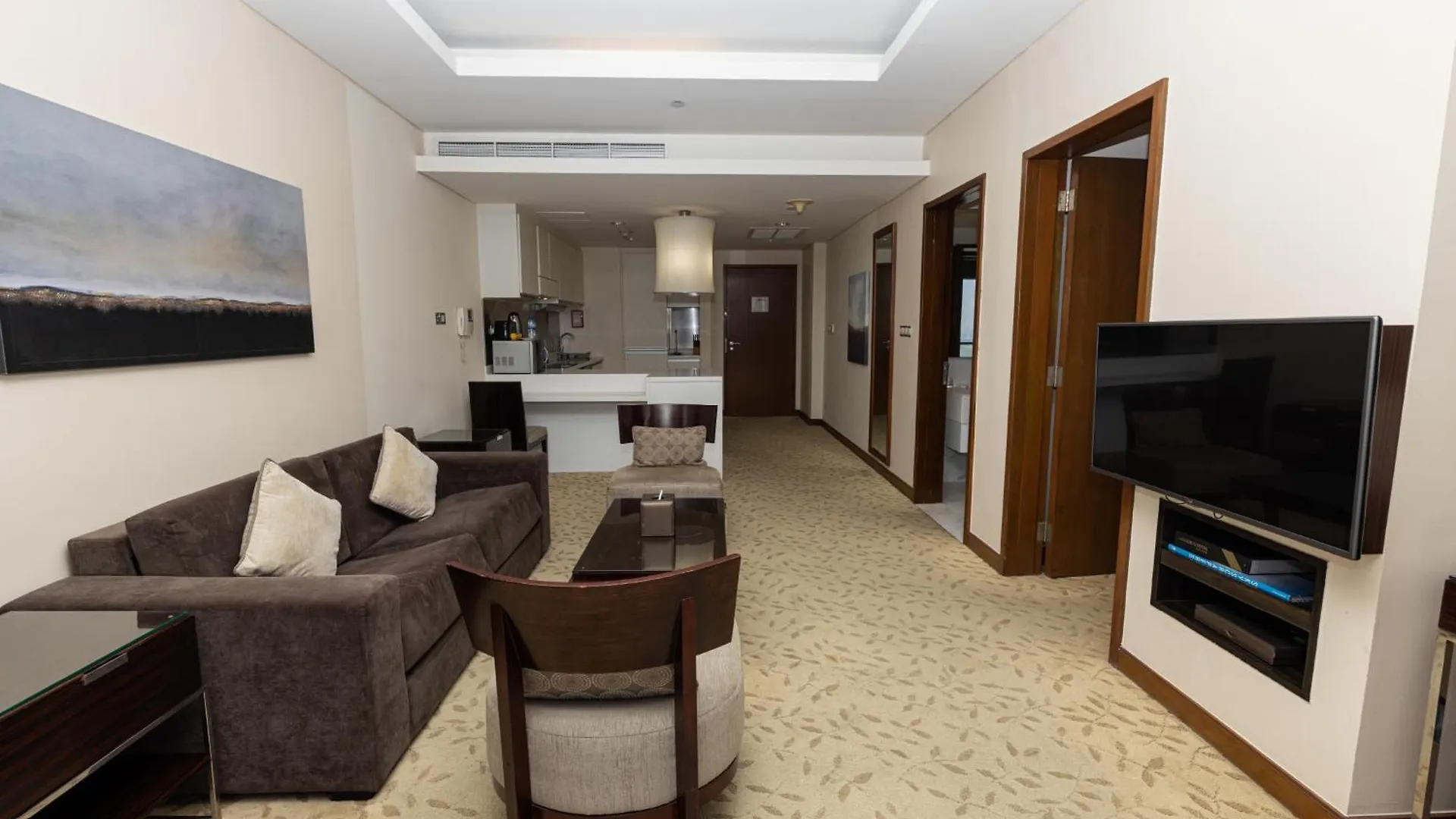 Appartamento Paradise View The Dubai Mall Residences Emirati Arabi Uniti