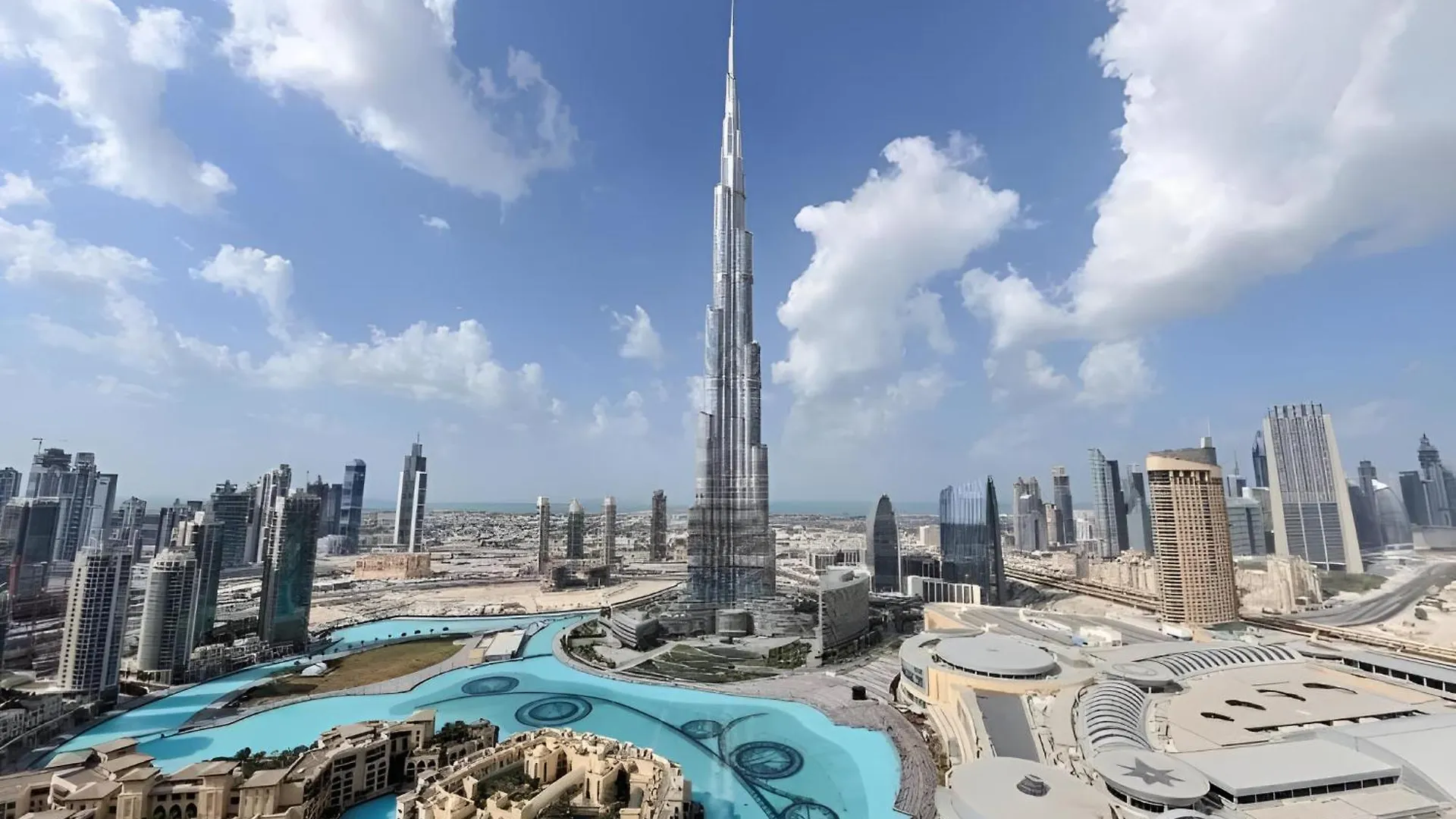 Paradise View The Dubai Mall Residences 0*,  Emirati Arabi Uniti