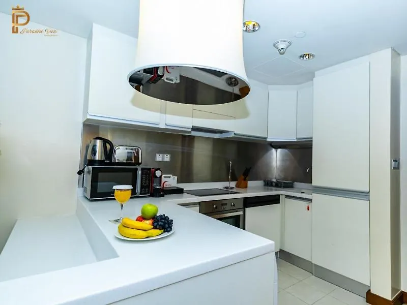 Paradise View The Dubai Mall Residences Apartament