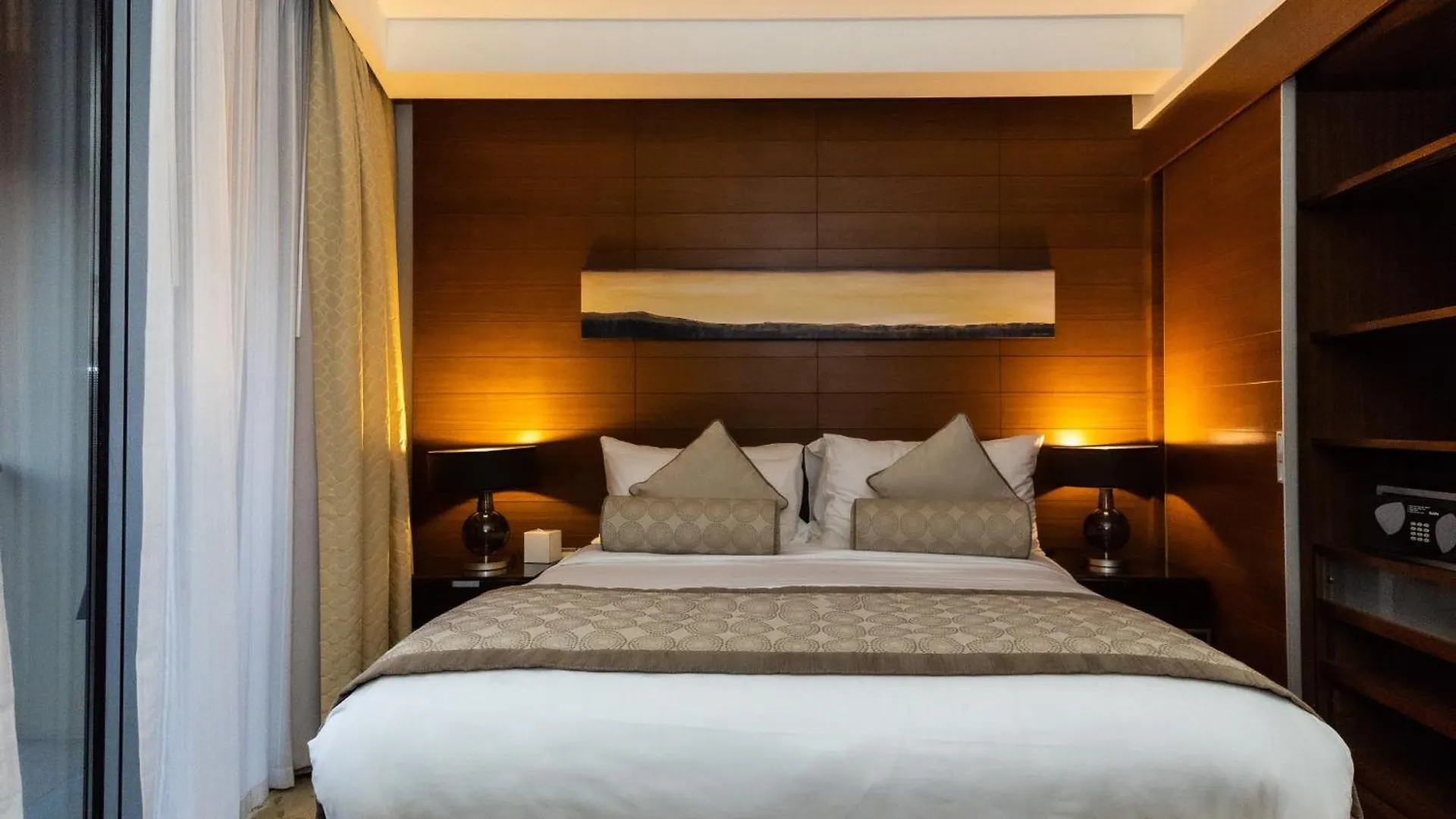 Apartment Paradise View The Dubai Mall Residences