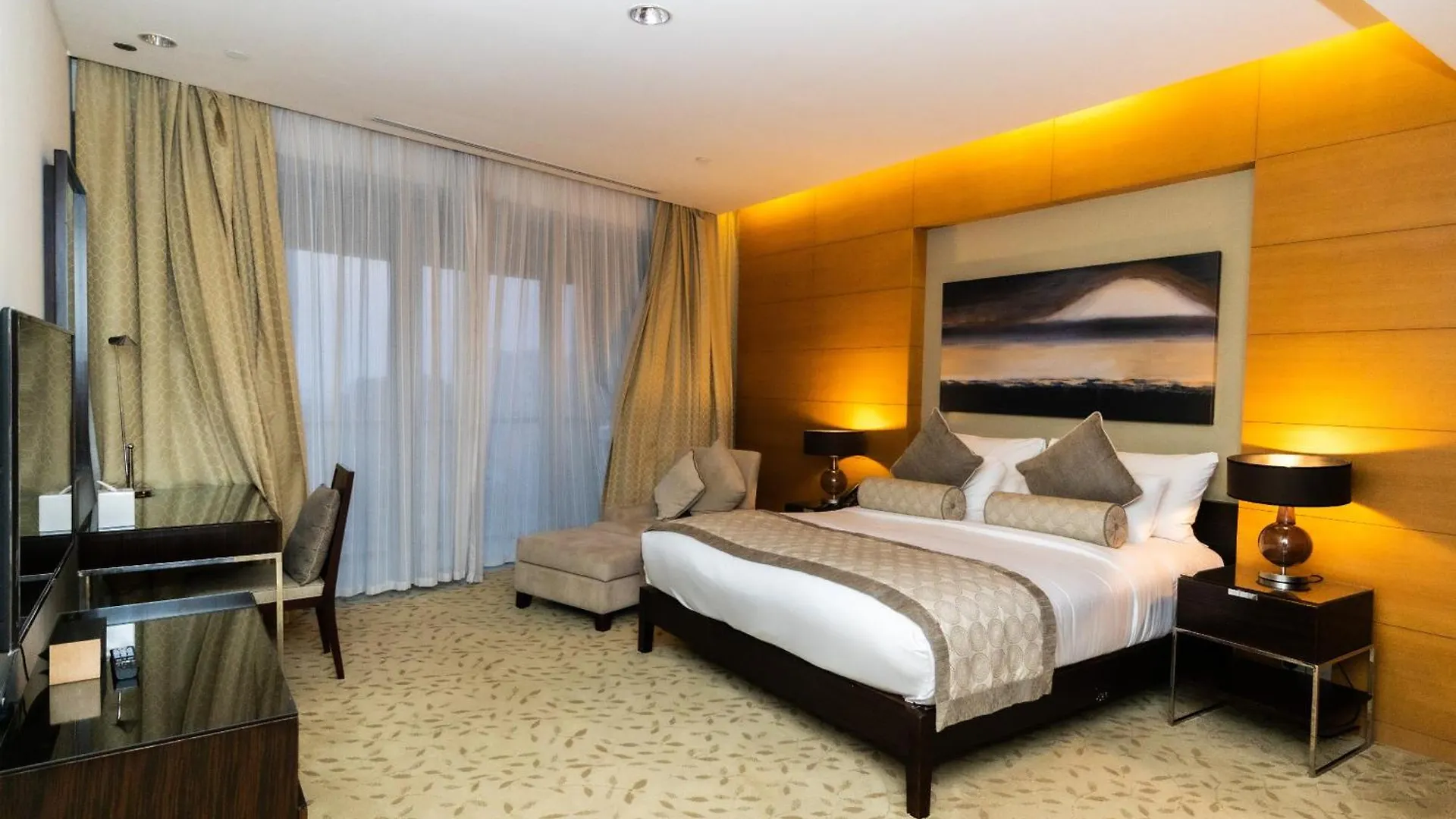 Paradise View The Dubai Mall Residences United Arab Emirates