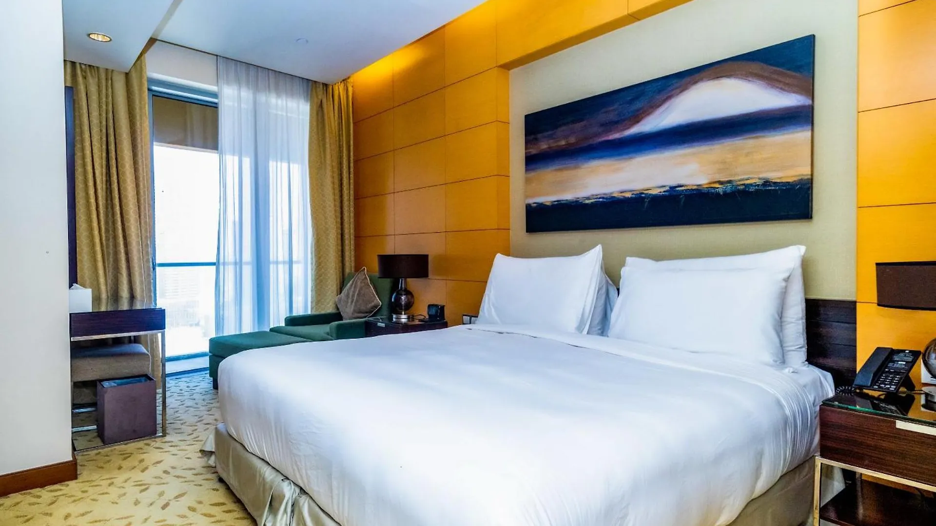 Paradise View The Dubai Mall Residences