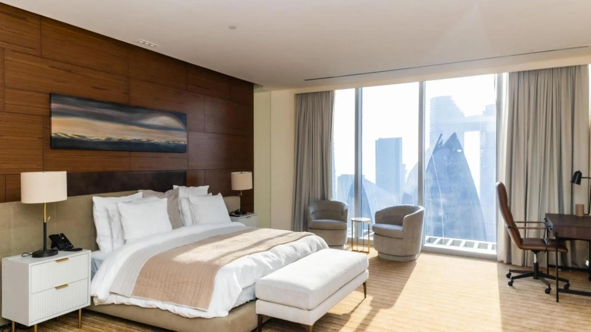Paradise View The Dubai Mall Residences Apartment