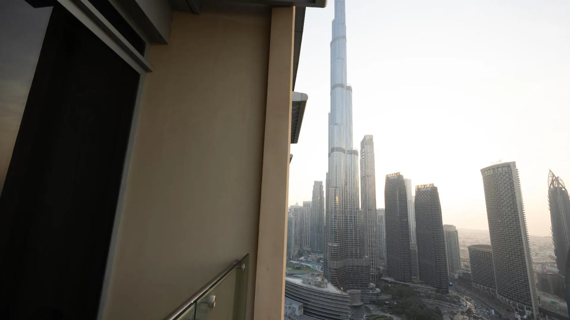 Apartament Paradise View The Dubai Mall Residences