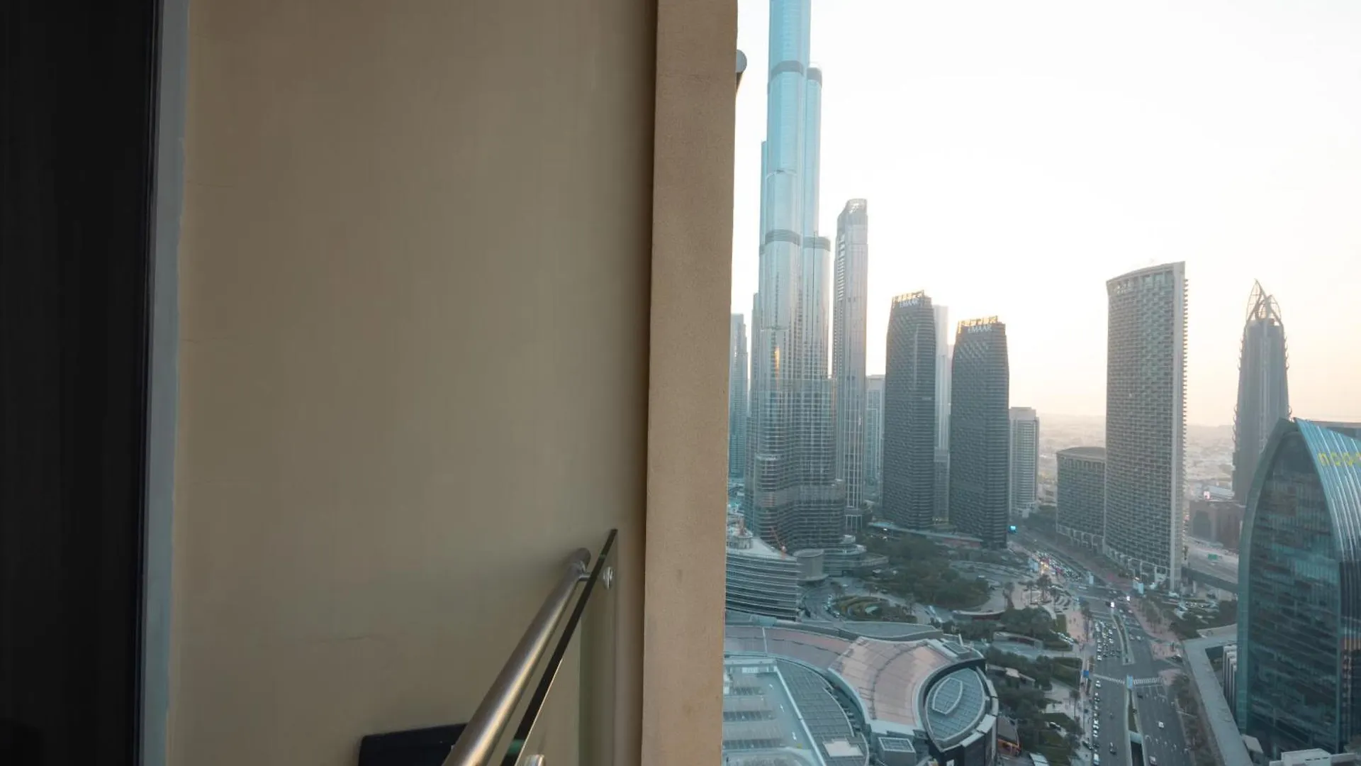 Apartment Paradise View The Dubai Mall Residences