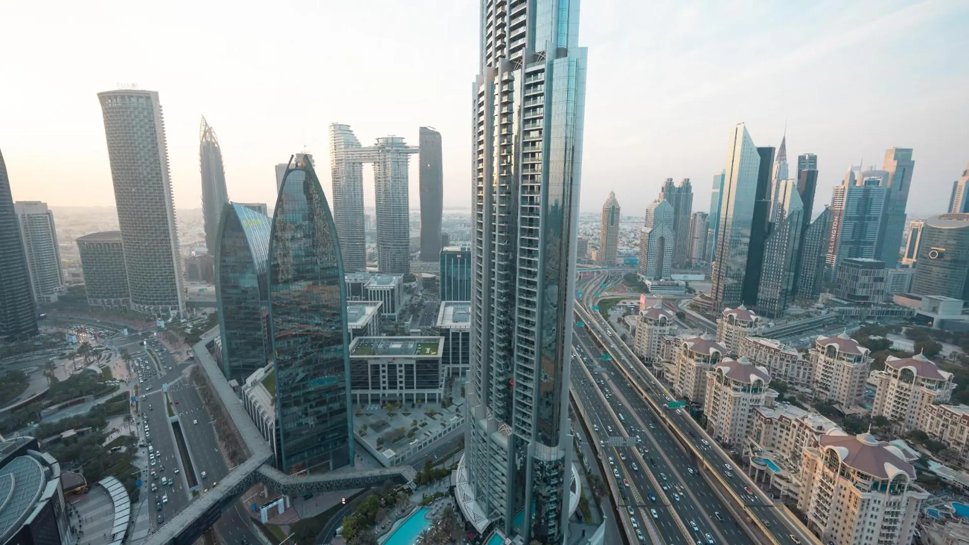 Paradise View The Dubai Mall Residences Apartment