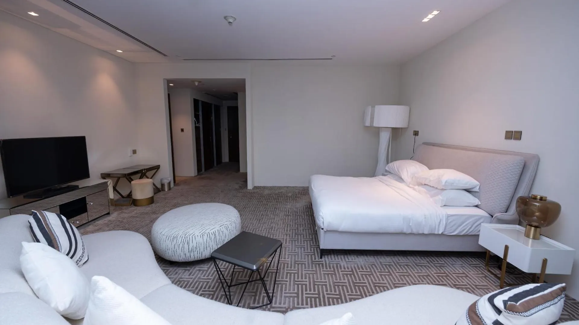 Apartament Paradise View The Dubai Mall Residences Zjednoczone Emiraty Arabskie
