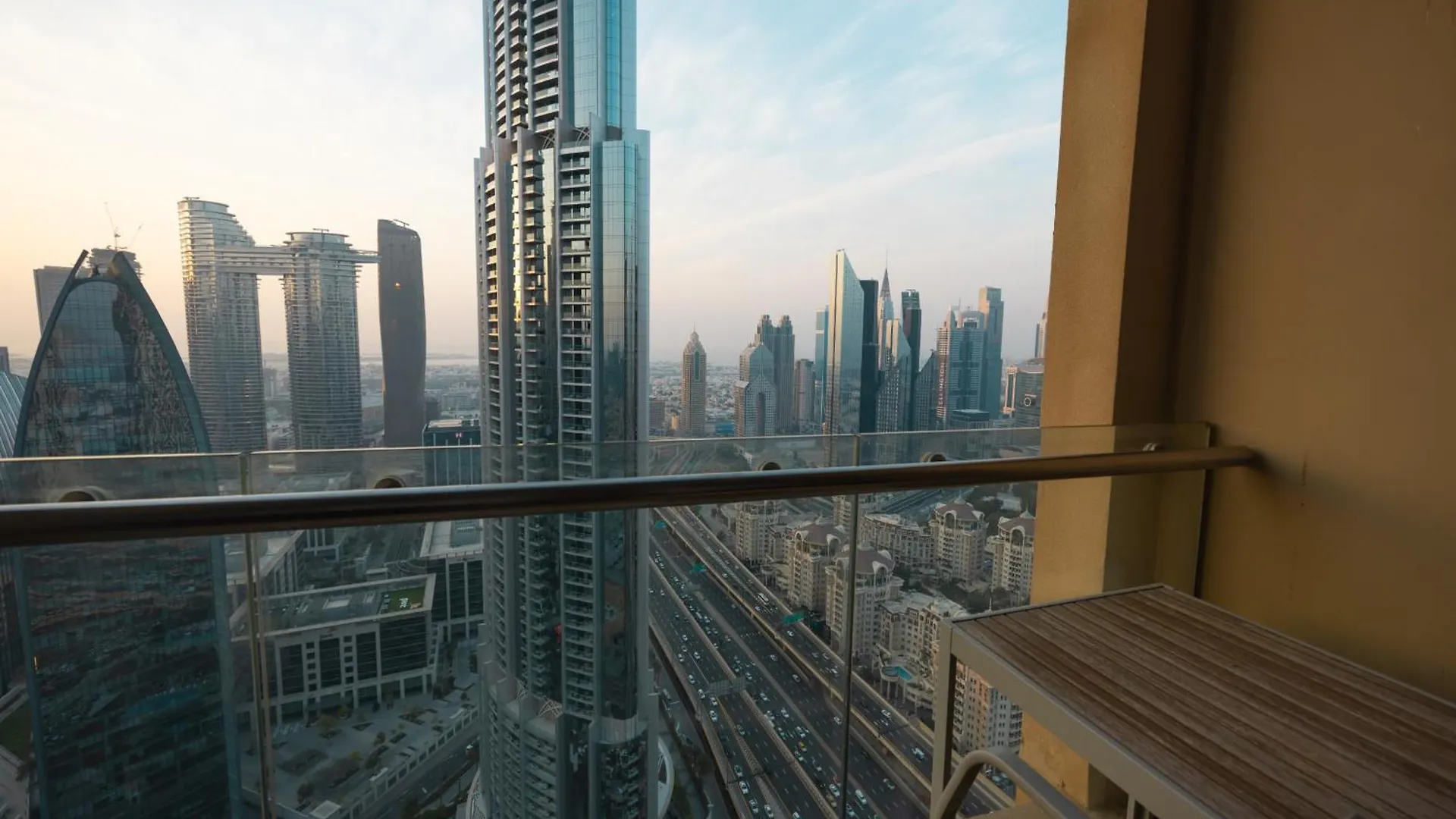 Apartment Paradise View The Dubai Mall Residences
