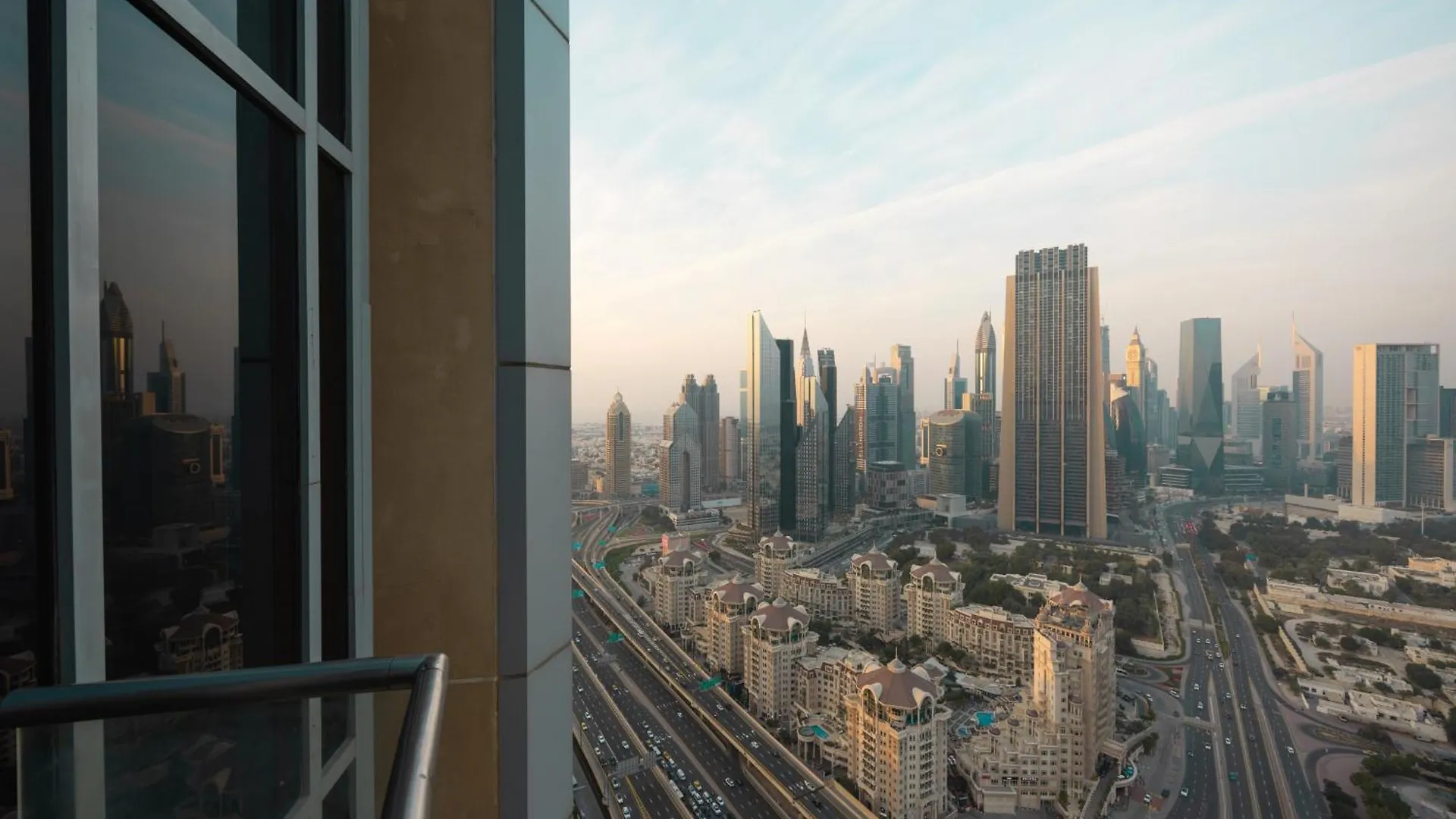 Apartment Paradise View The Dubai Mall Residences
