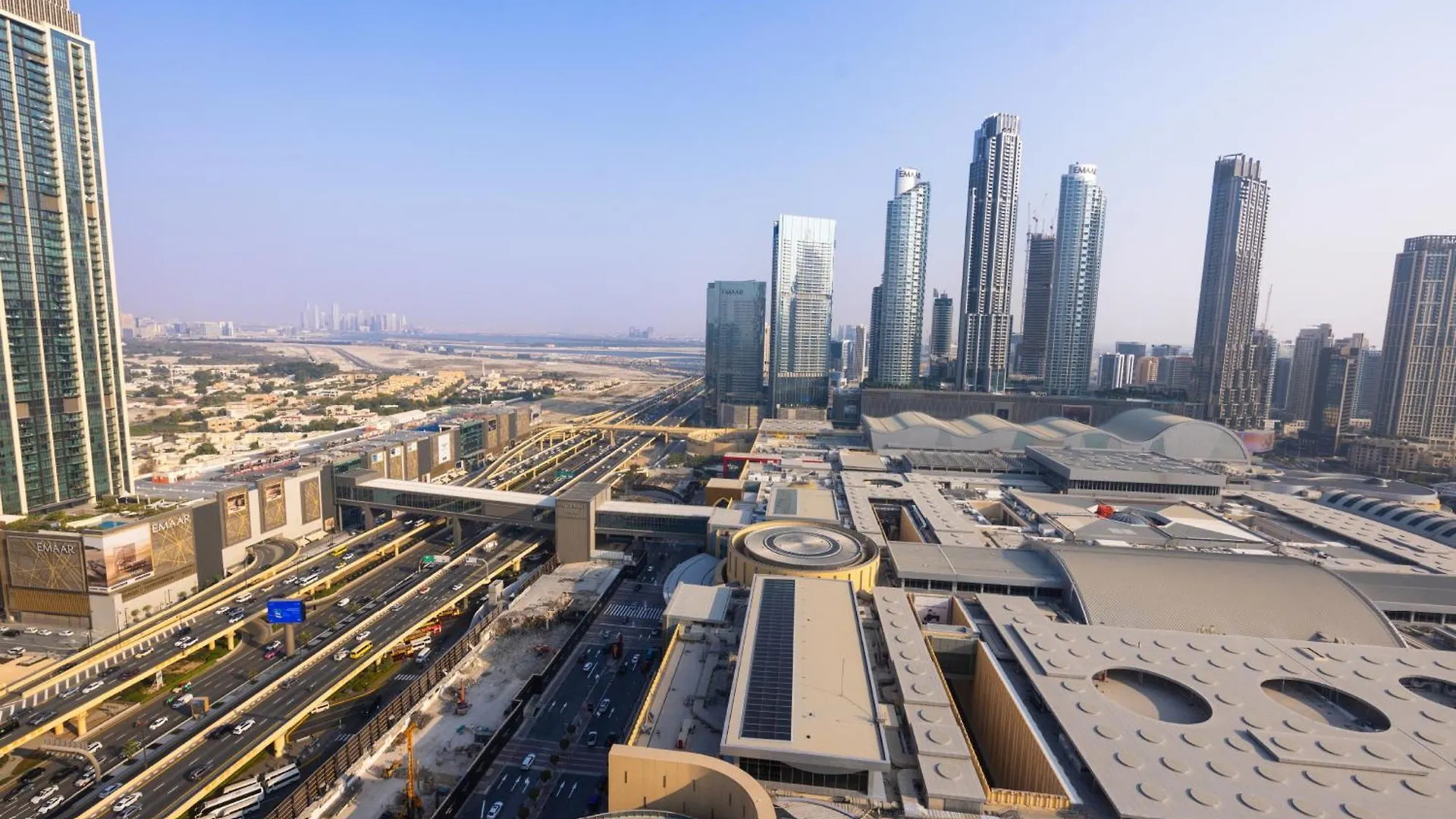 Apartament Paradise View The Dubai Mall Residences