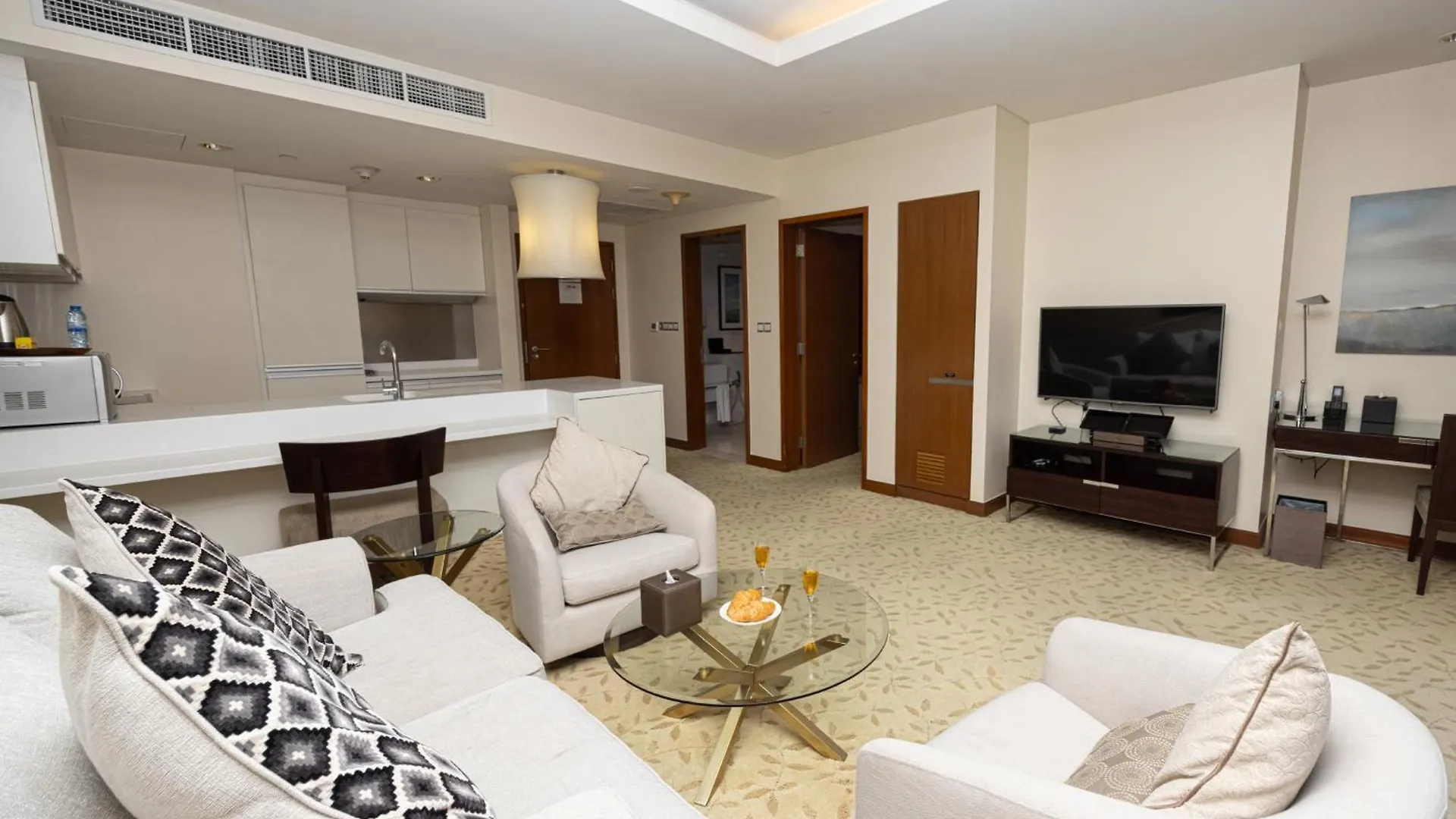 Apartment Paradise View The Dubai Mall Residences