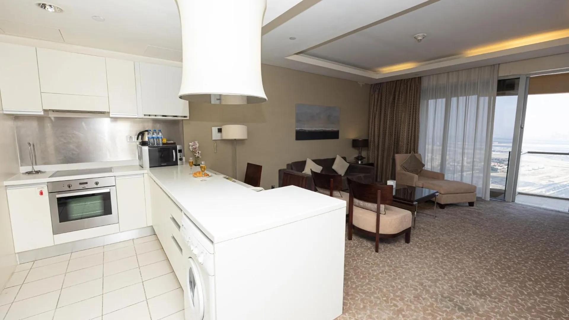 Paradise View The Dubai Mall Residences 0*,