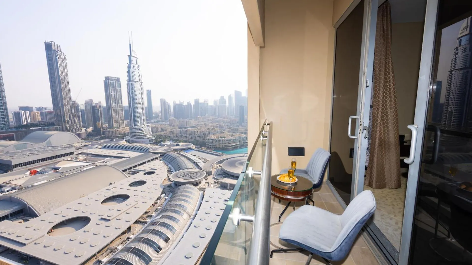 Paradise View The Dubai Mall Residences Apartment