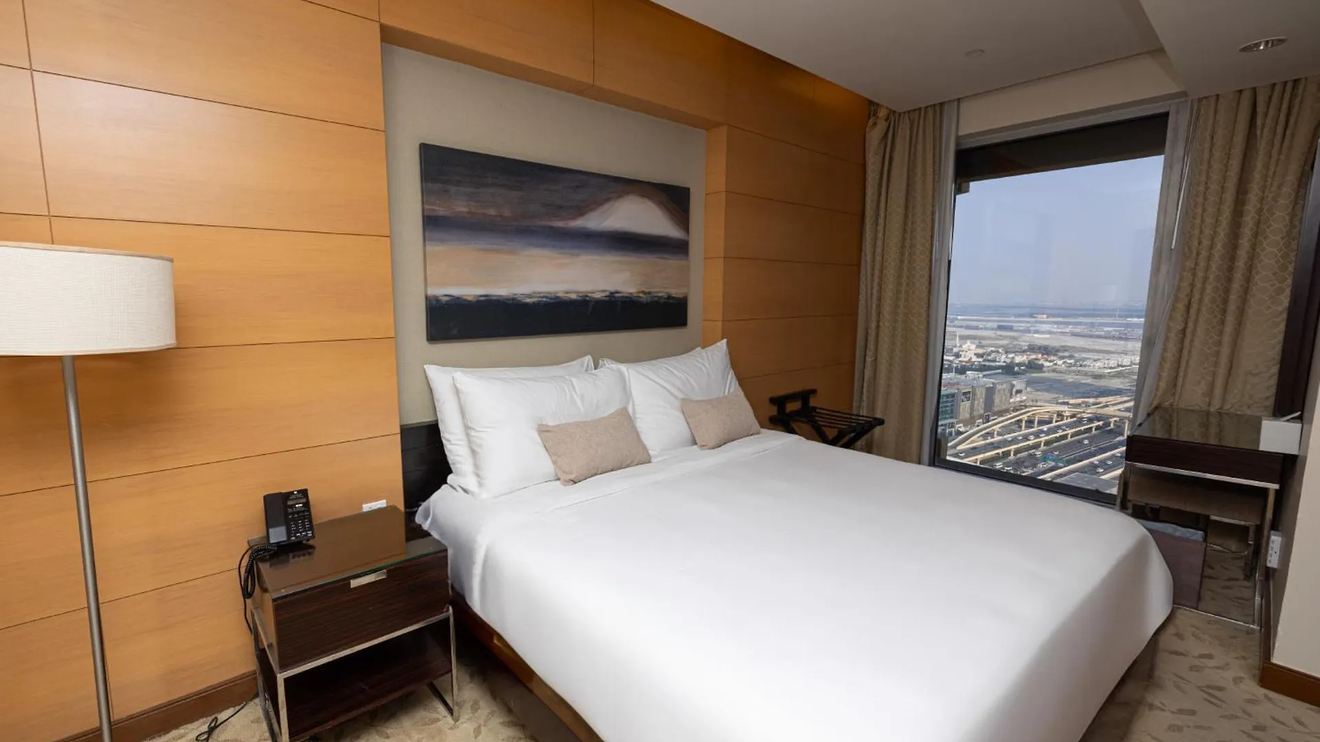 Paradise View The Dubai Mall Residences