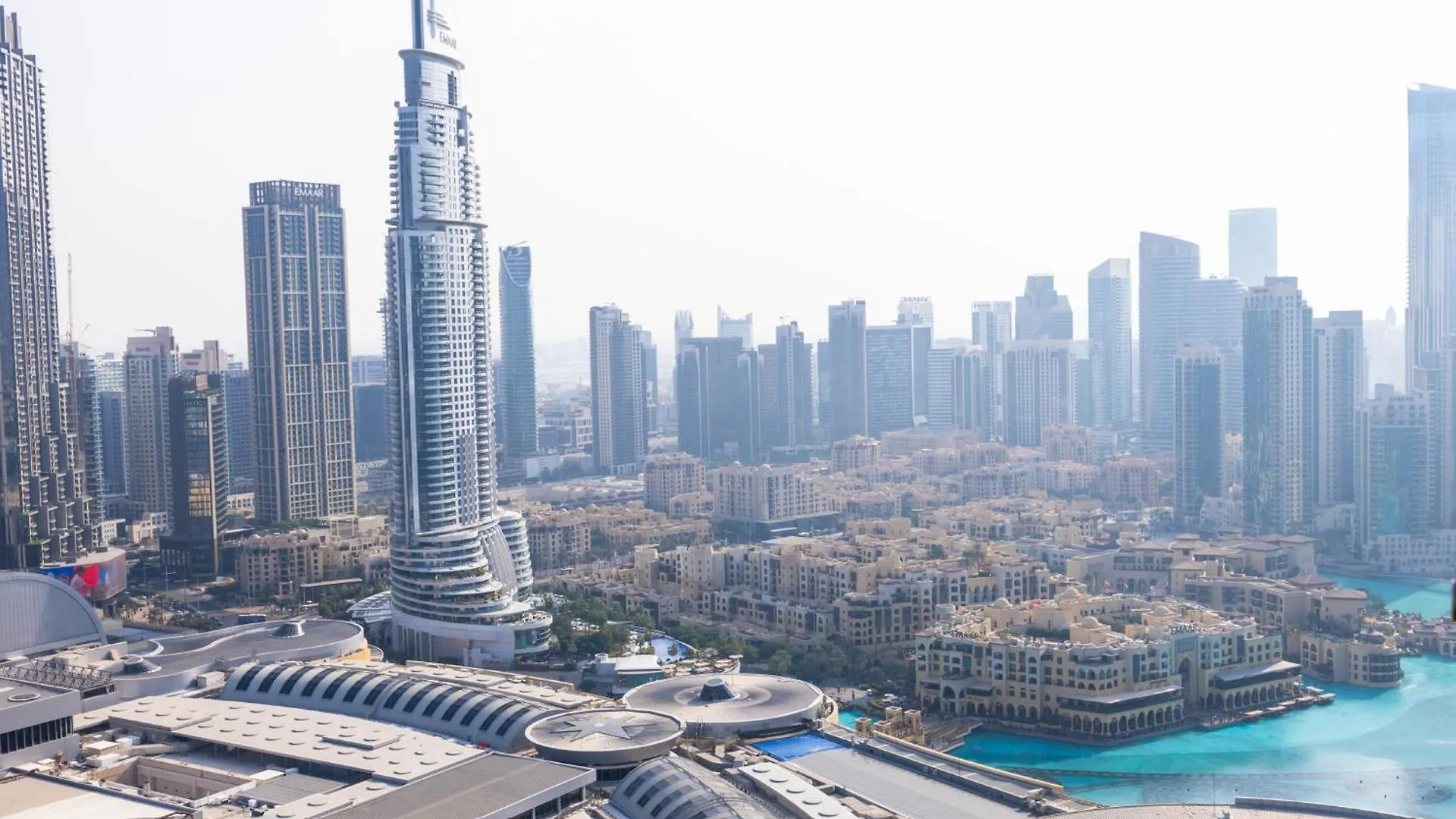 Apartament Paradise View The Dubai Mall Residences