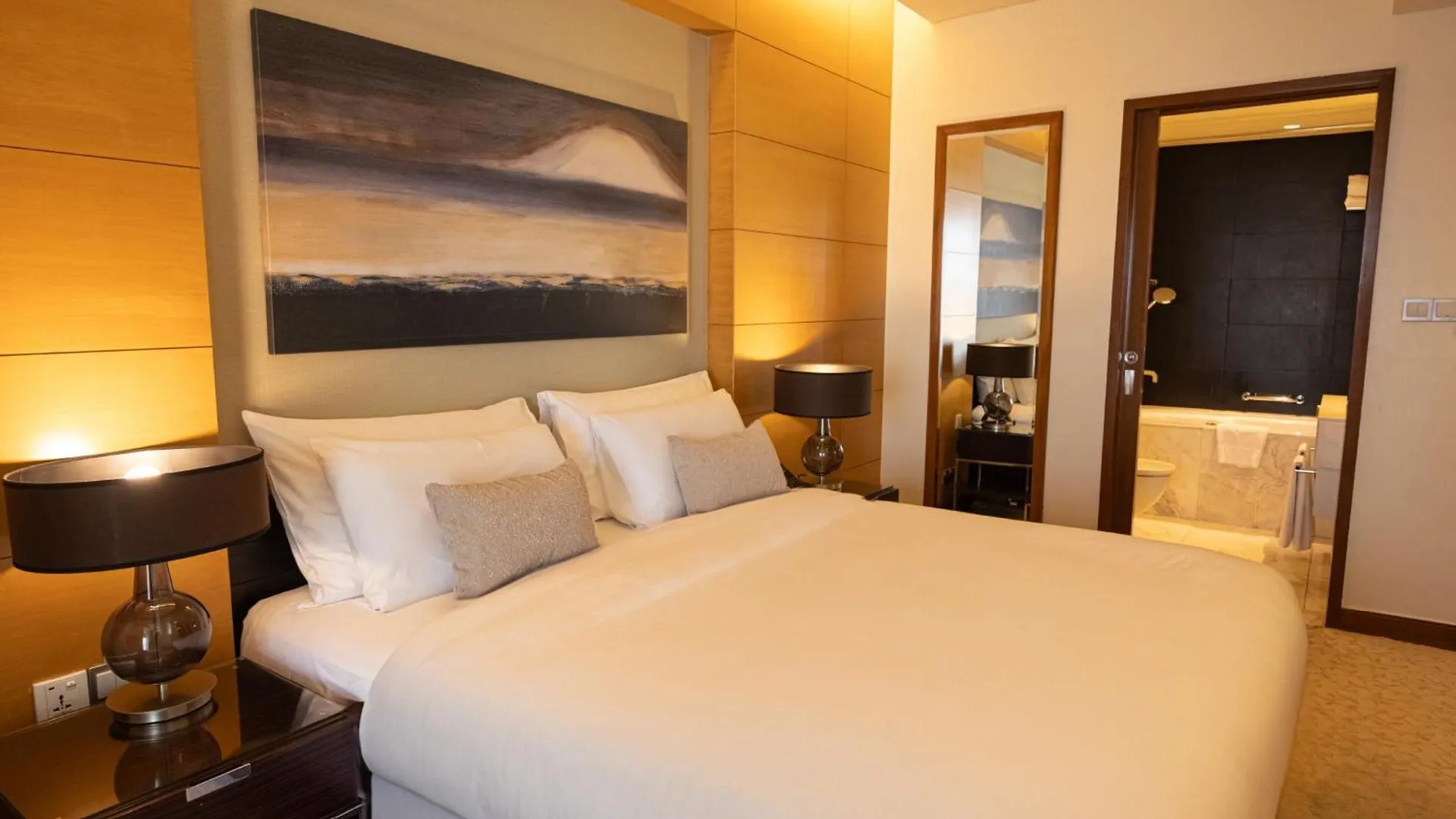 Paradise View The Dubai Mall Residences Apartment