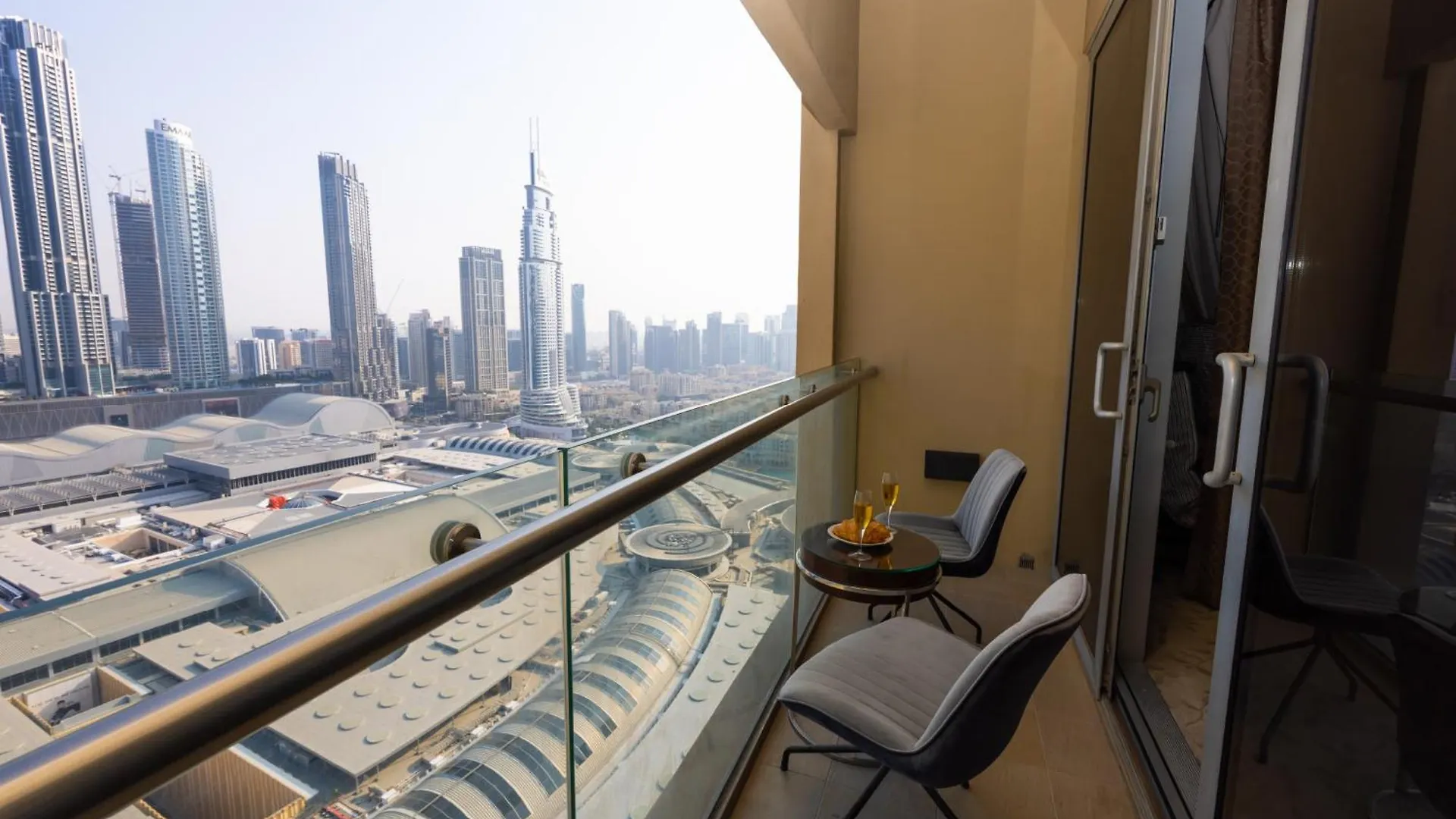 Apartment Paradise View The Dubai Mall Residences