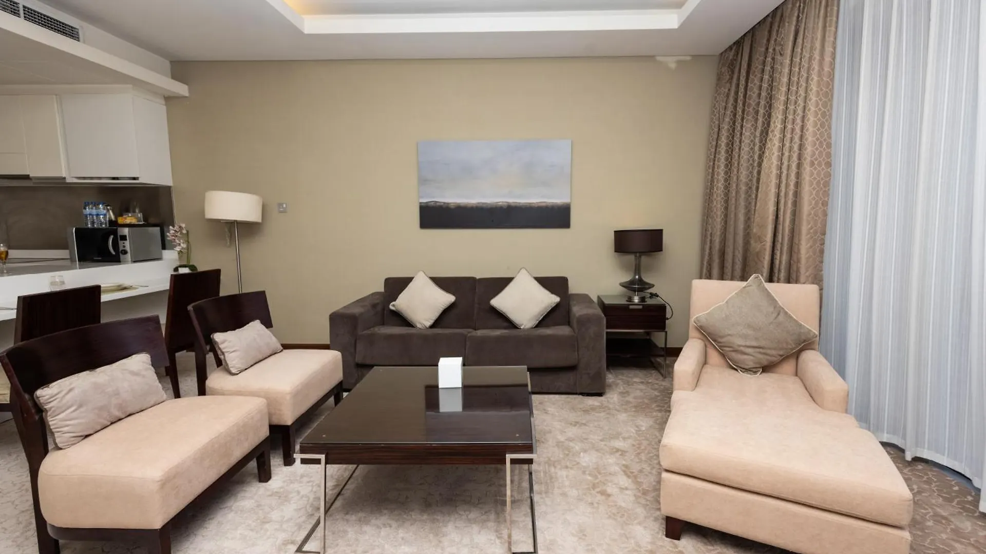 Paradise View The Dubai Mall Residences