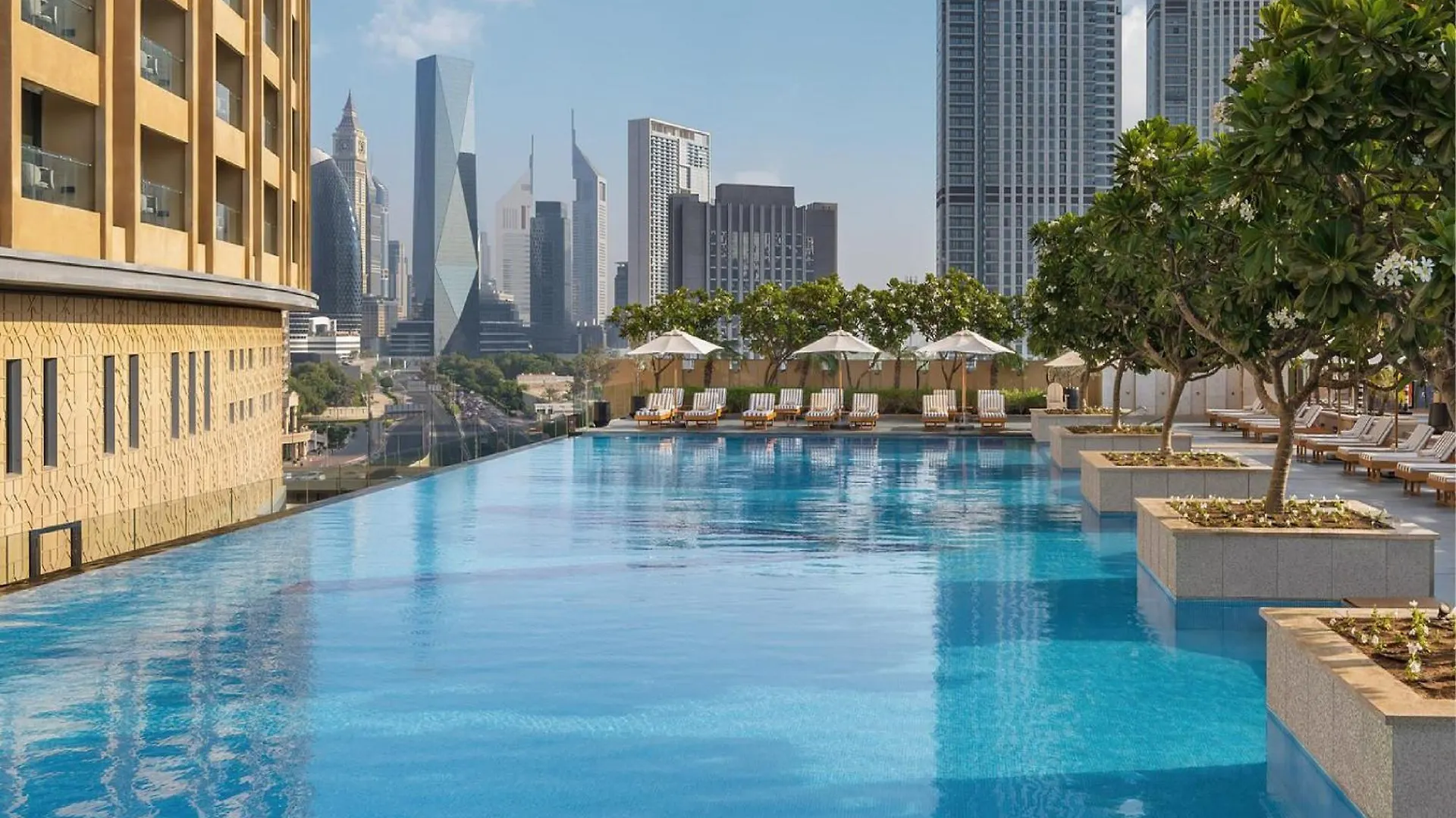 Paradise View The Dubai Mall Residences