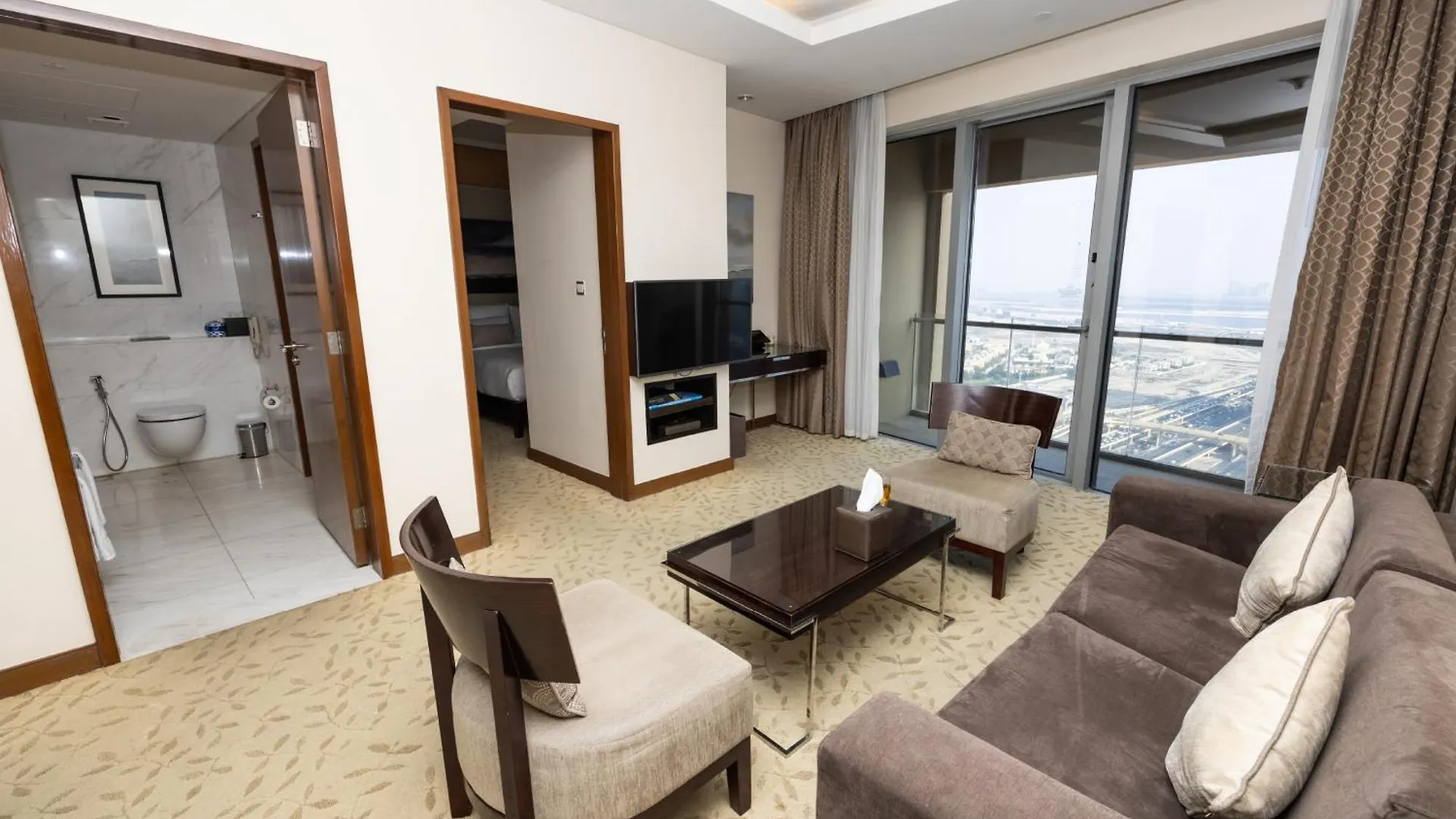 Paradise View The Dubai Mall Residences