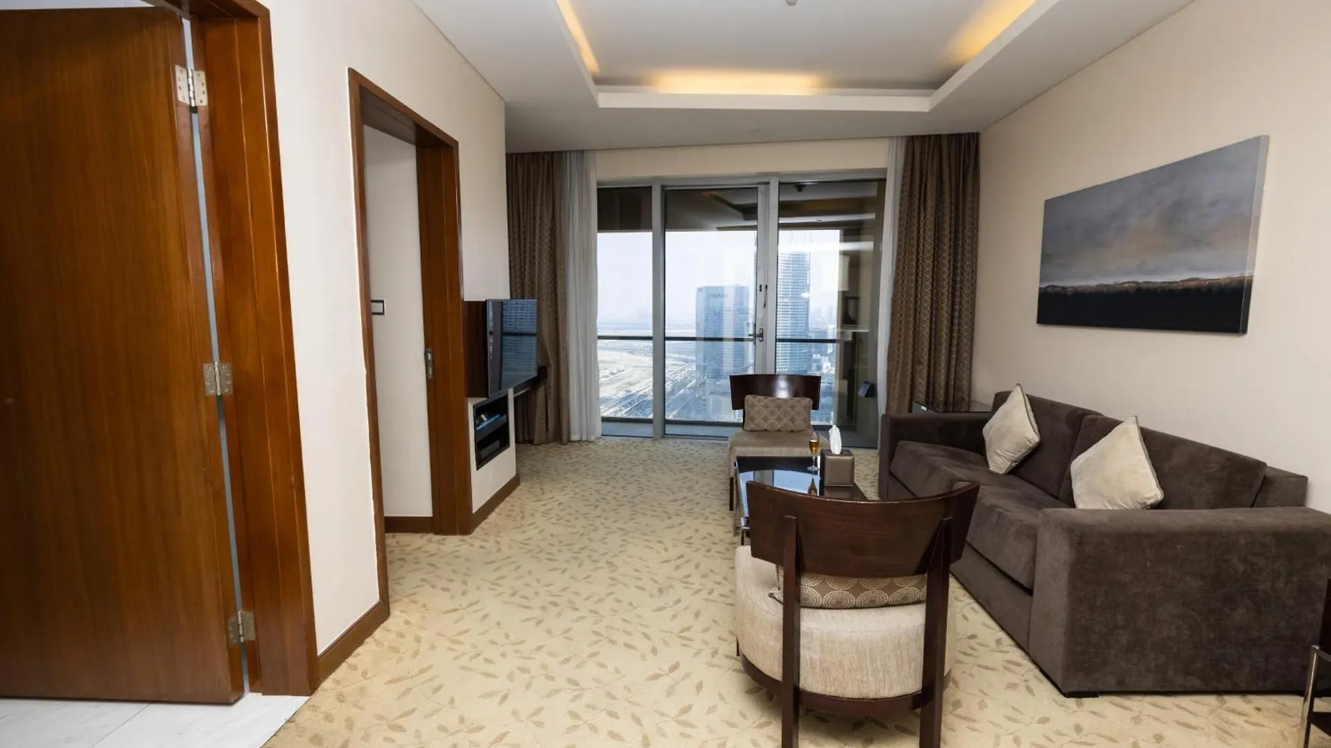Apartament Paradise View The Dubai Mall Residences