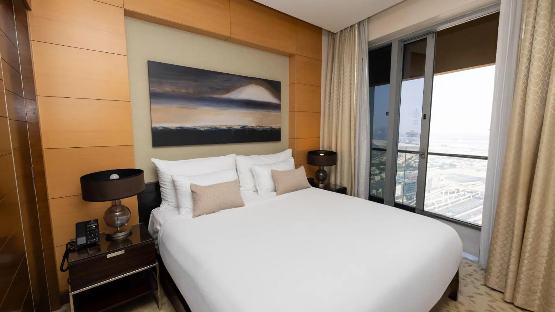 Paradise View The Dubai Mall Residences 0*,