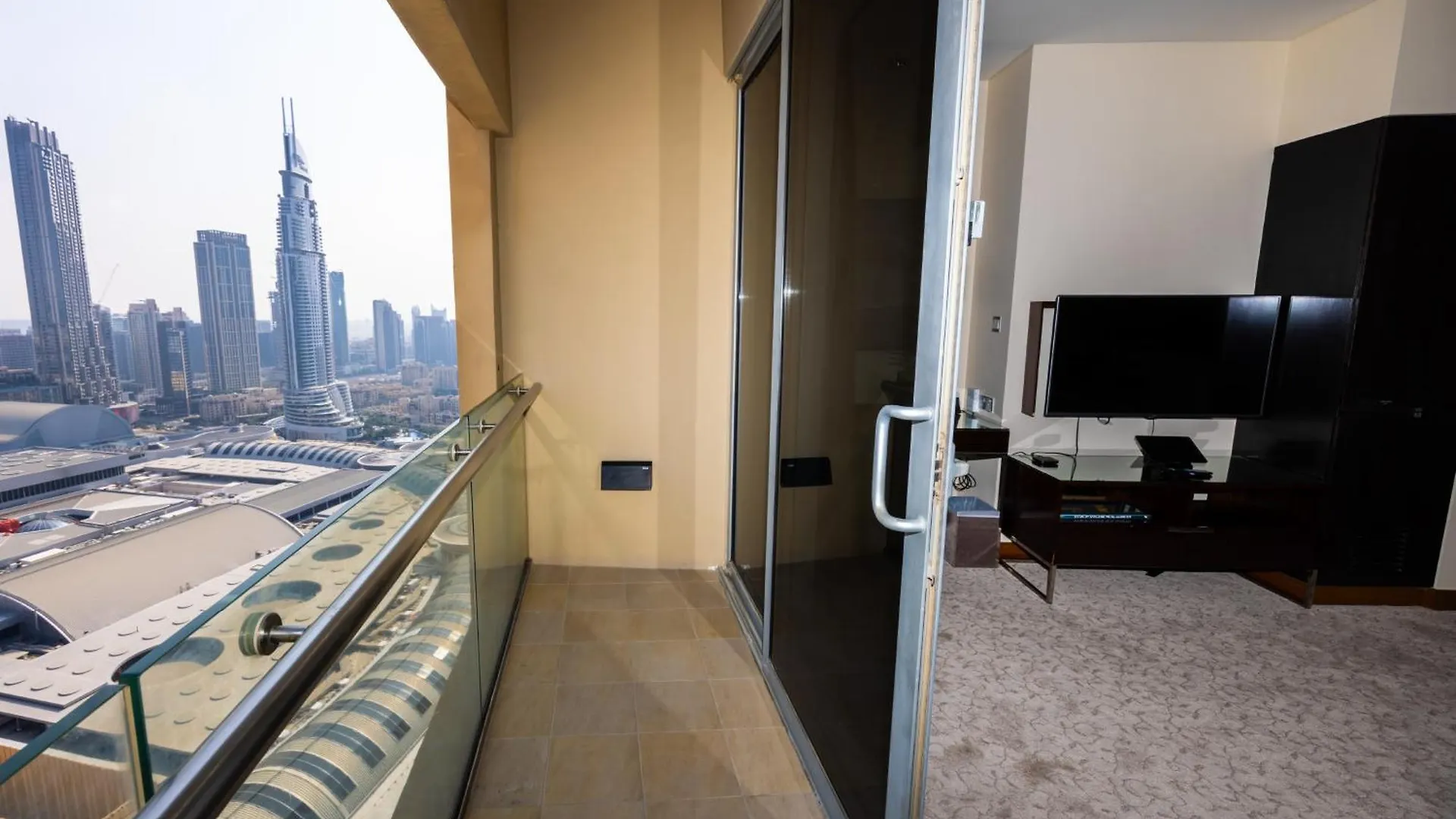 Paradise View The Dubai Mall Residences