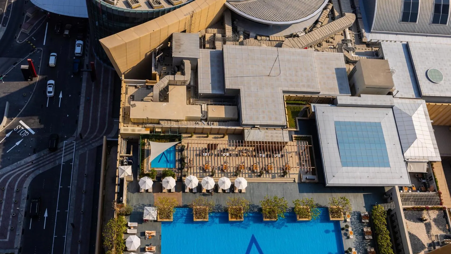 Apartament Paradise View The Dubai Mall Residences Zjednoczone Emiraty Arabskie