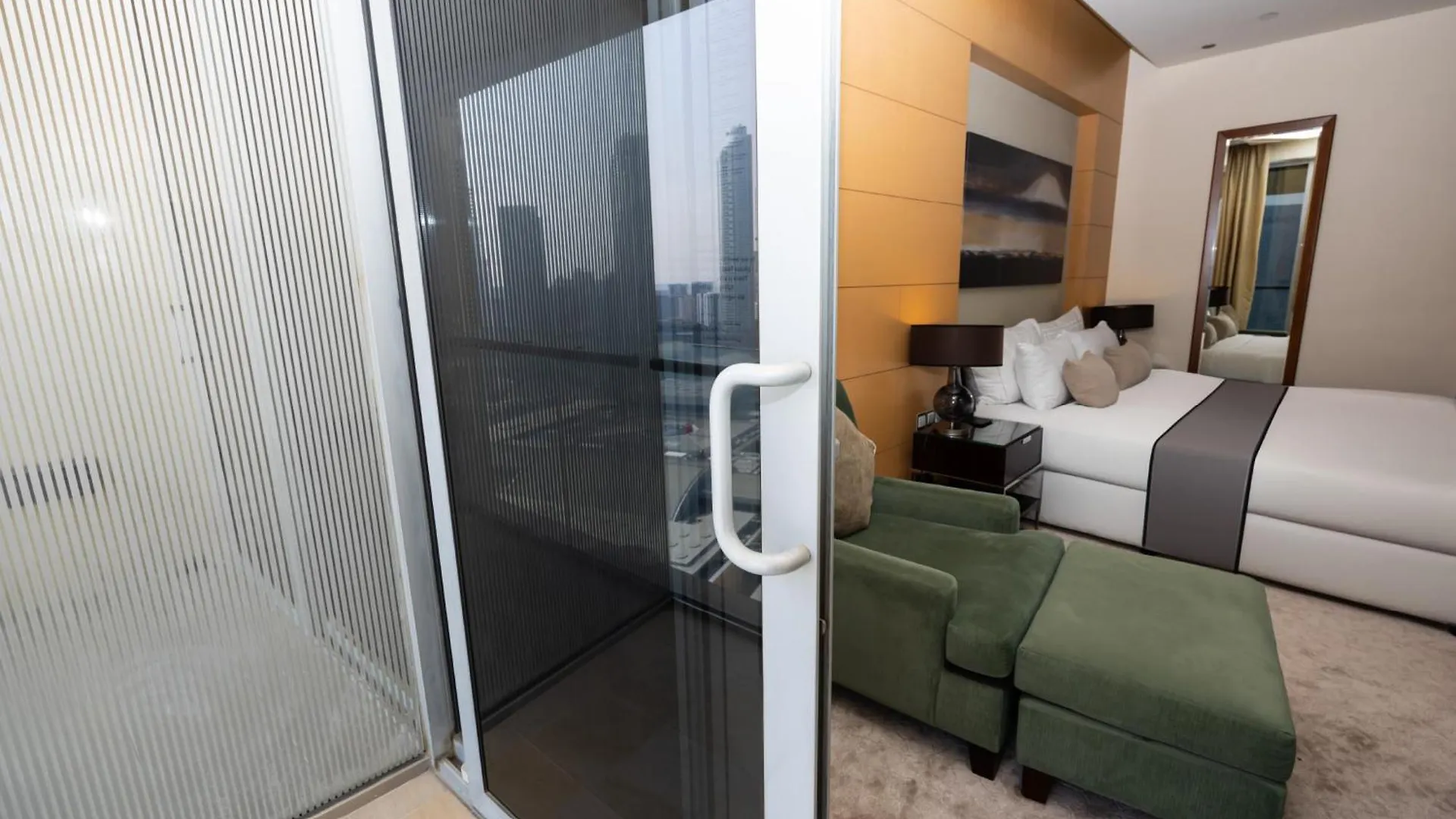 Apartment Paradise View The Dubai Mall Residences United Arab Emirates