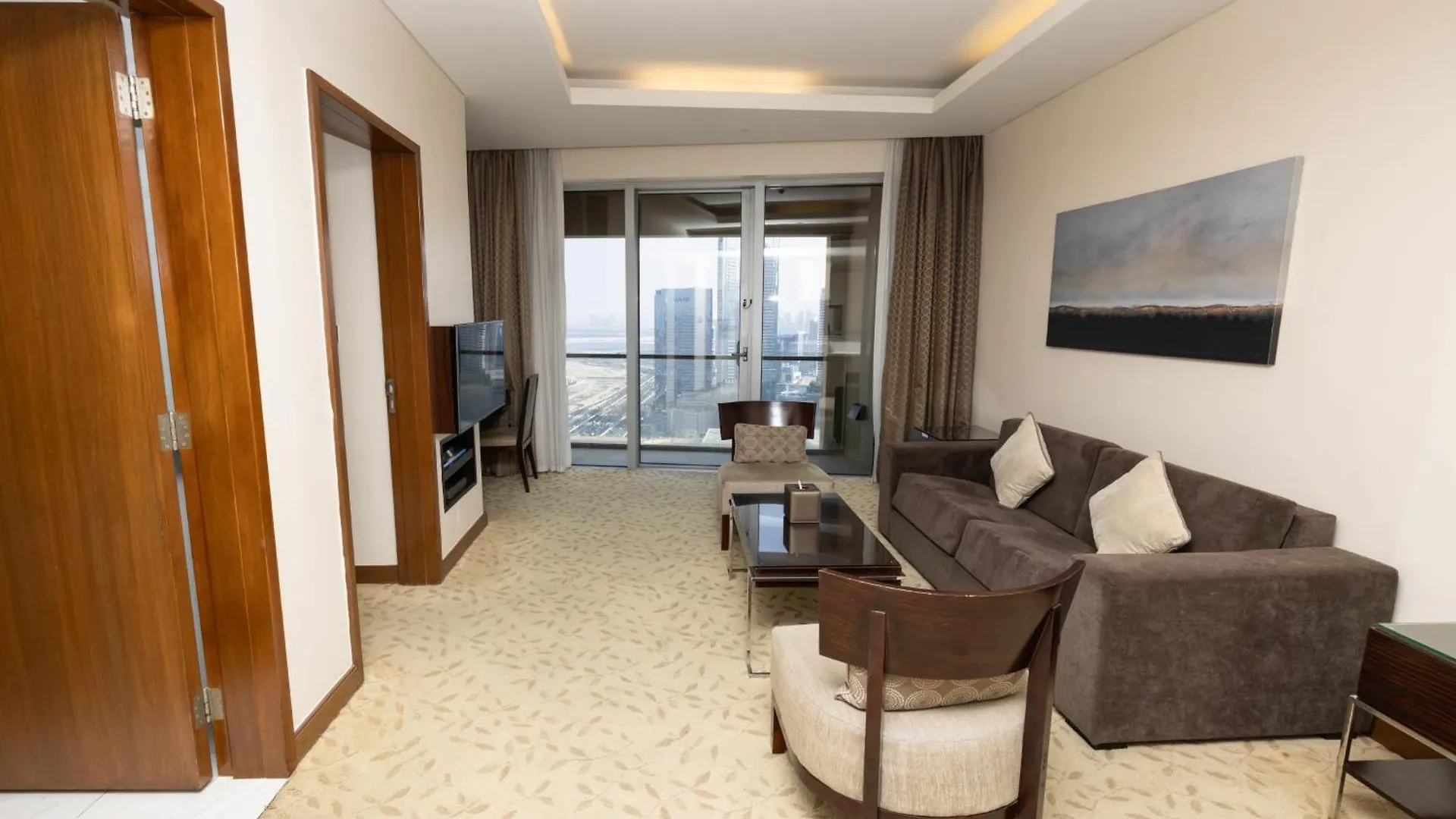 Paradise View The Dubai Mall Residences