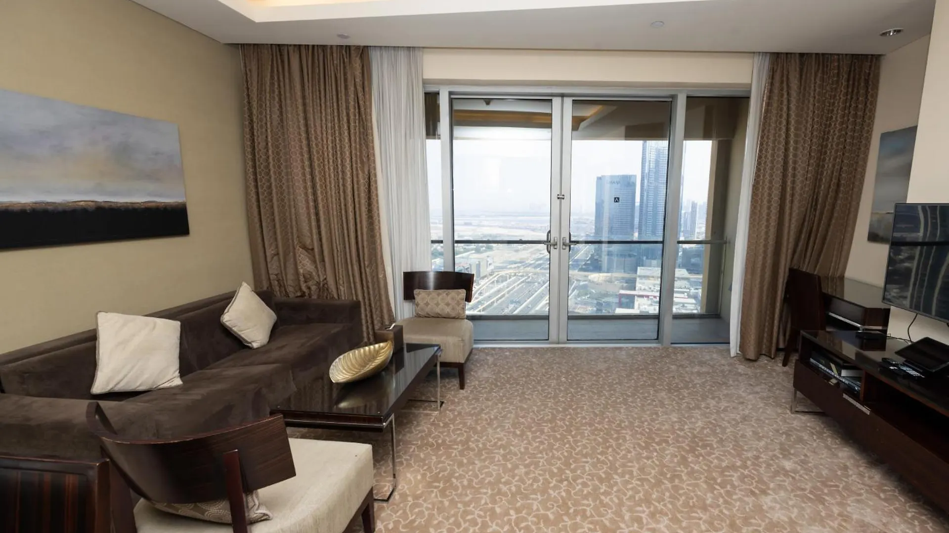 Apartment Paradise View The Dubai Mall Residences