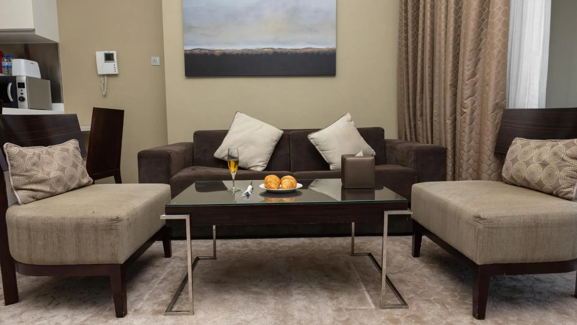 Paradise View The Dubai Mall Residences 0*,