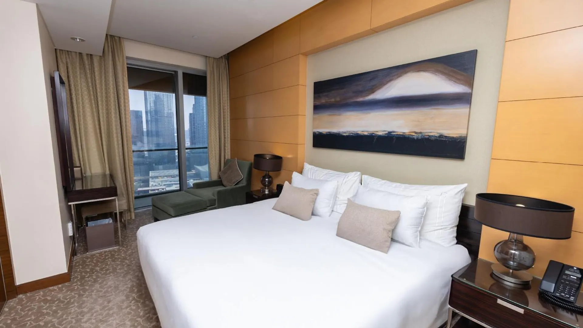 Paradise View The Dubai Mall Residences Apartment