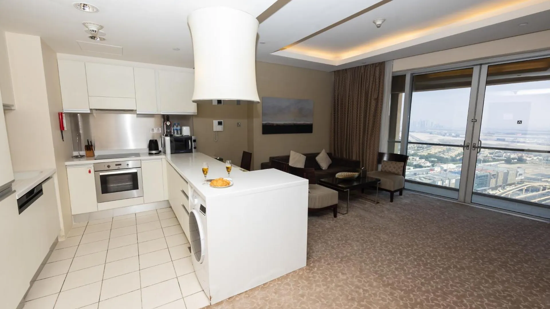 Apartment Paradise View The Dubai Mall Residences