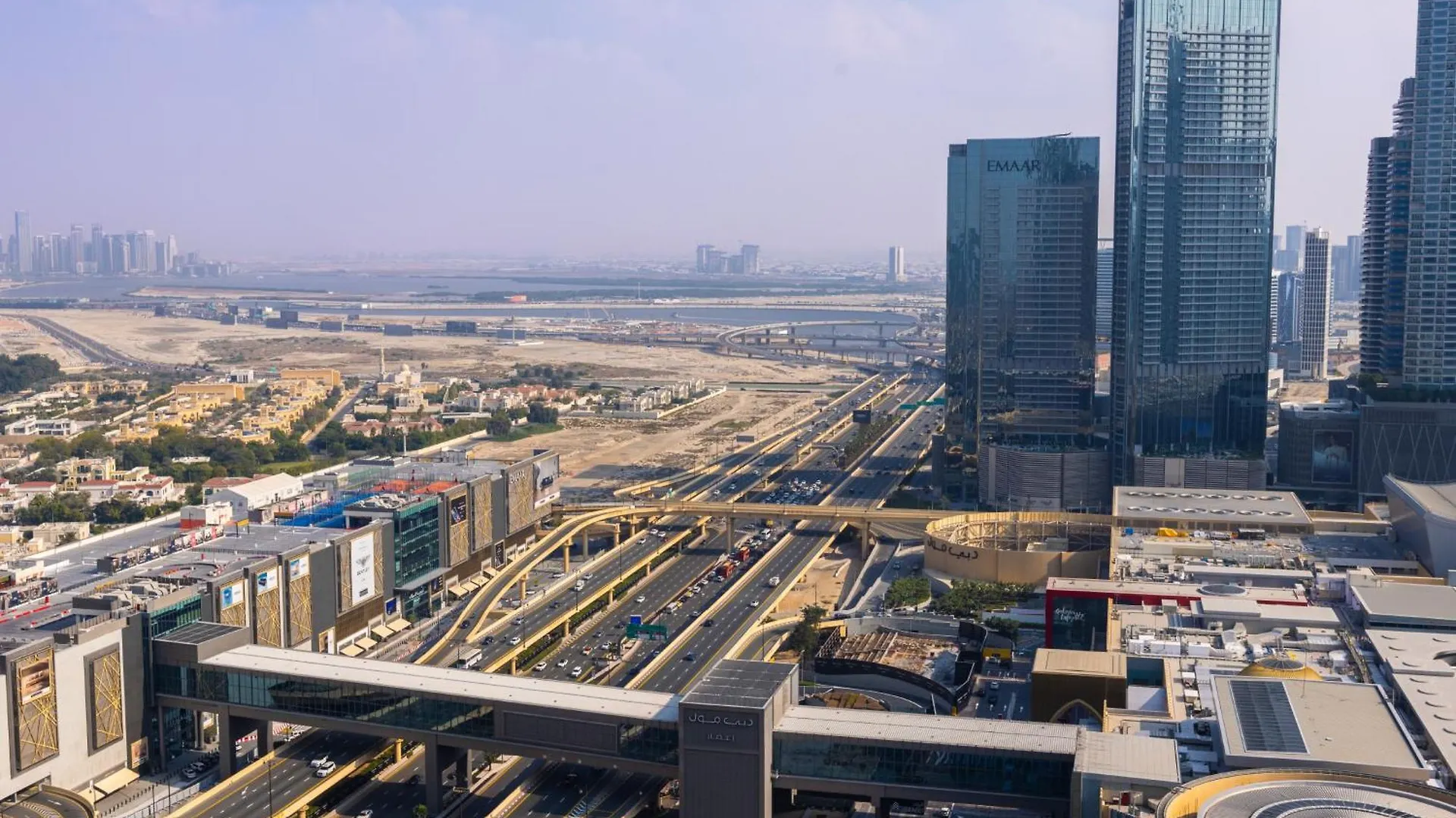 Paradise View The Dubai Mall Residences Apartment