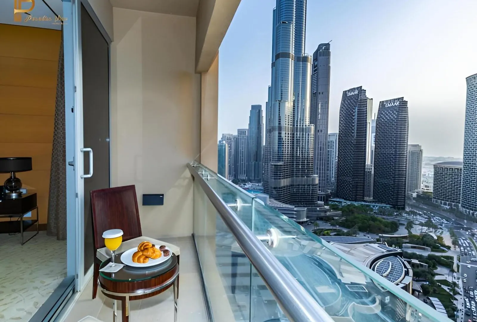 Paradise View The Dubai Mall Residences