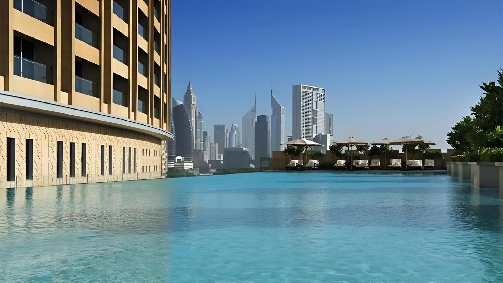 Paradise View The Dubai Mall Residences