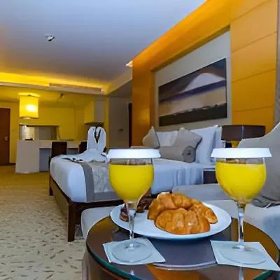 Paradise View The Dubai Mall Residences Apartment
