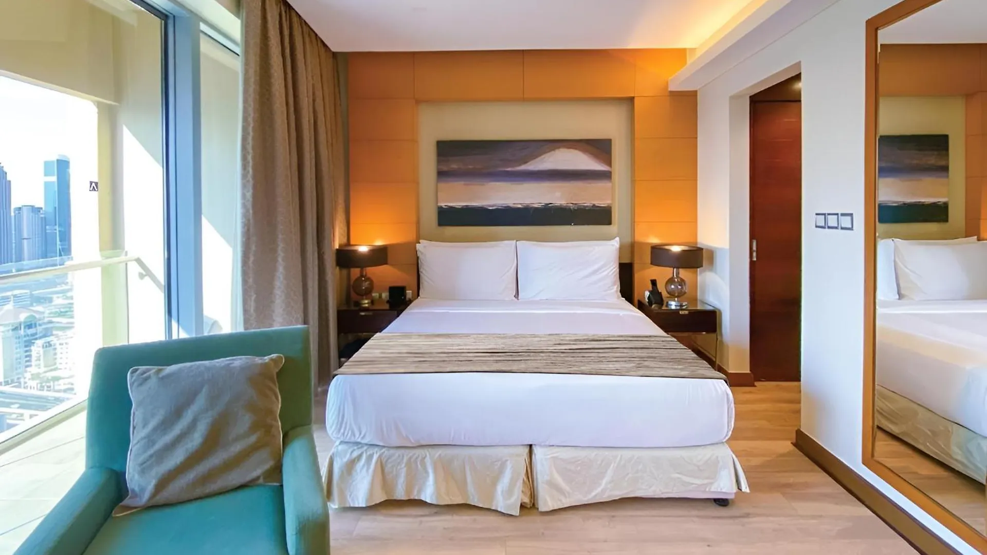 Paradise View The Dubai Mall Residences United Arab Emirates