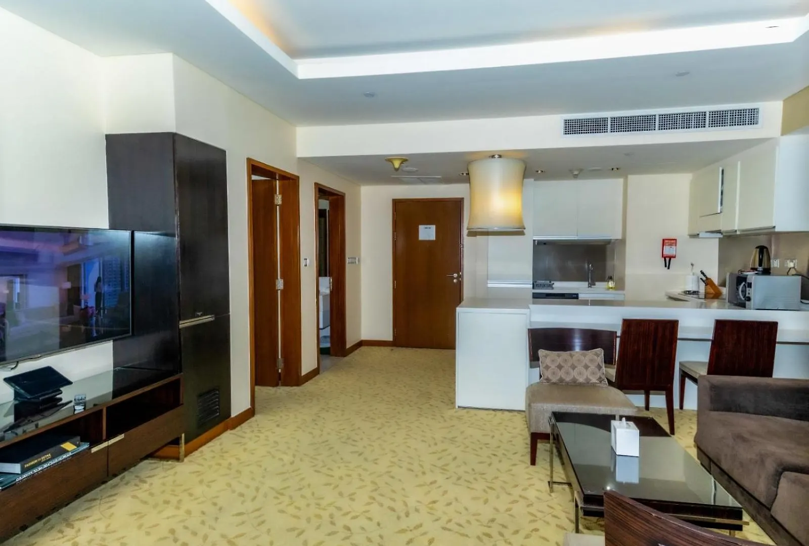 Paradise View The Dubai Mall Residences Apartment