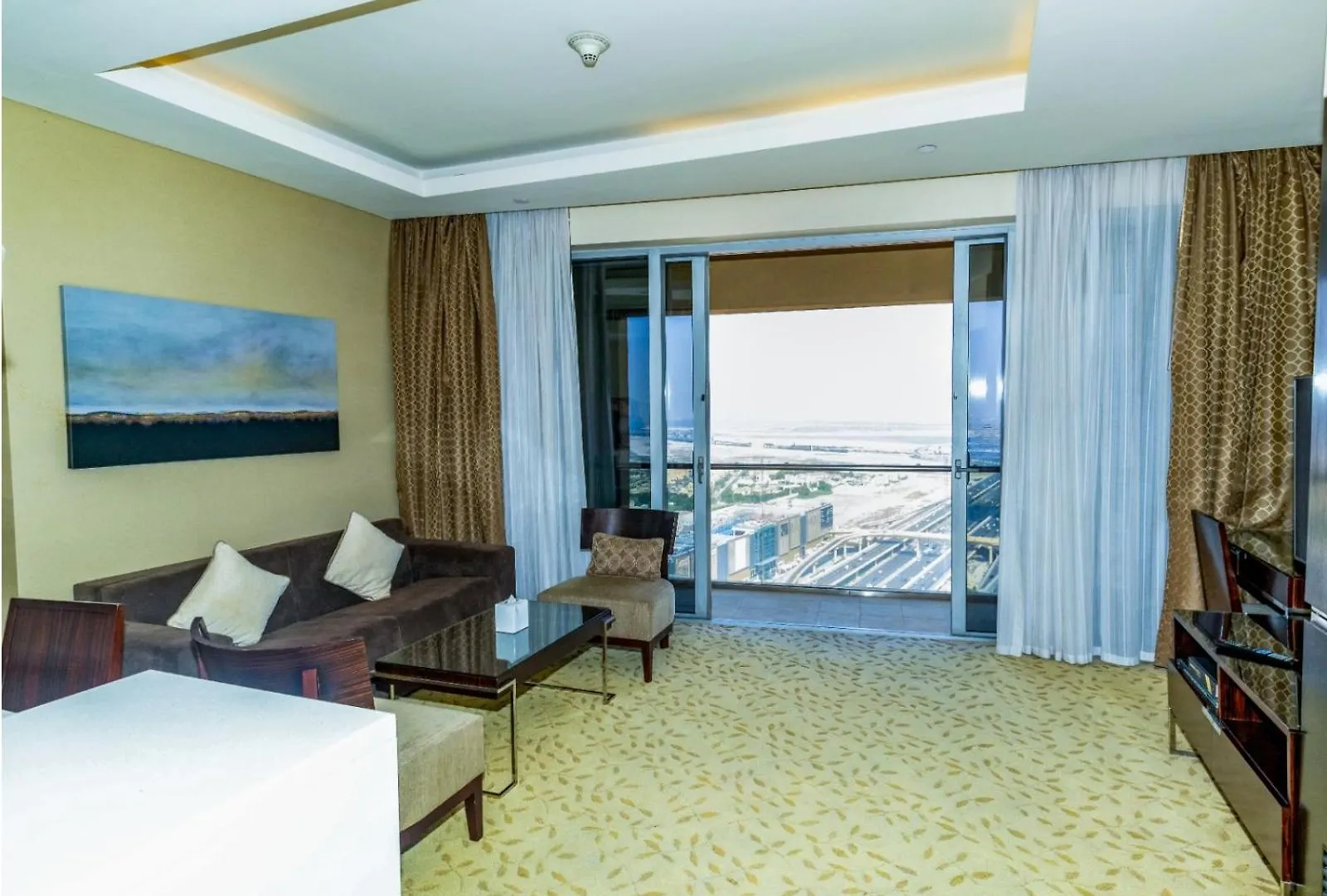 Apartment Paradise View The Dubai Mall Residences United Arab Emirates